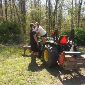 Meet your Posher, Haley